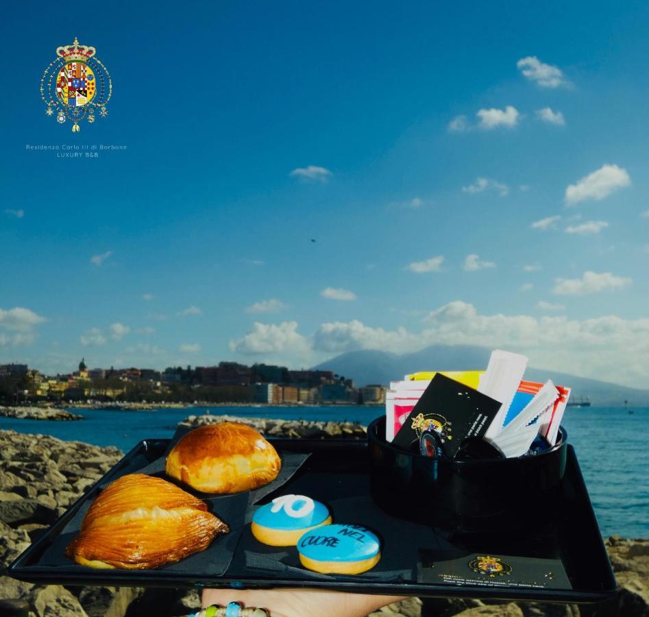 Residenza B&B 나폴리 외부 사진