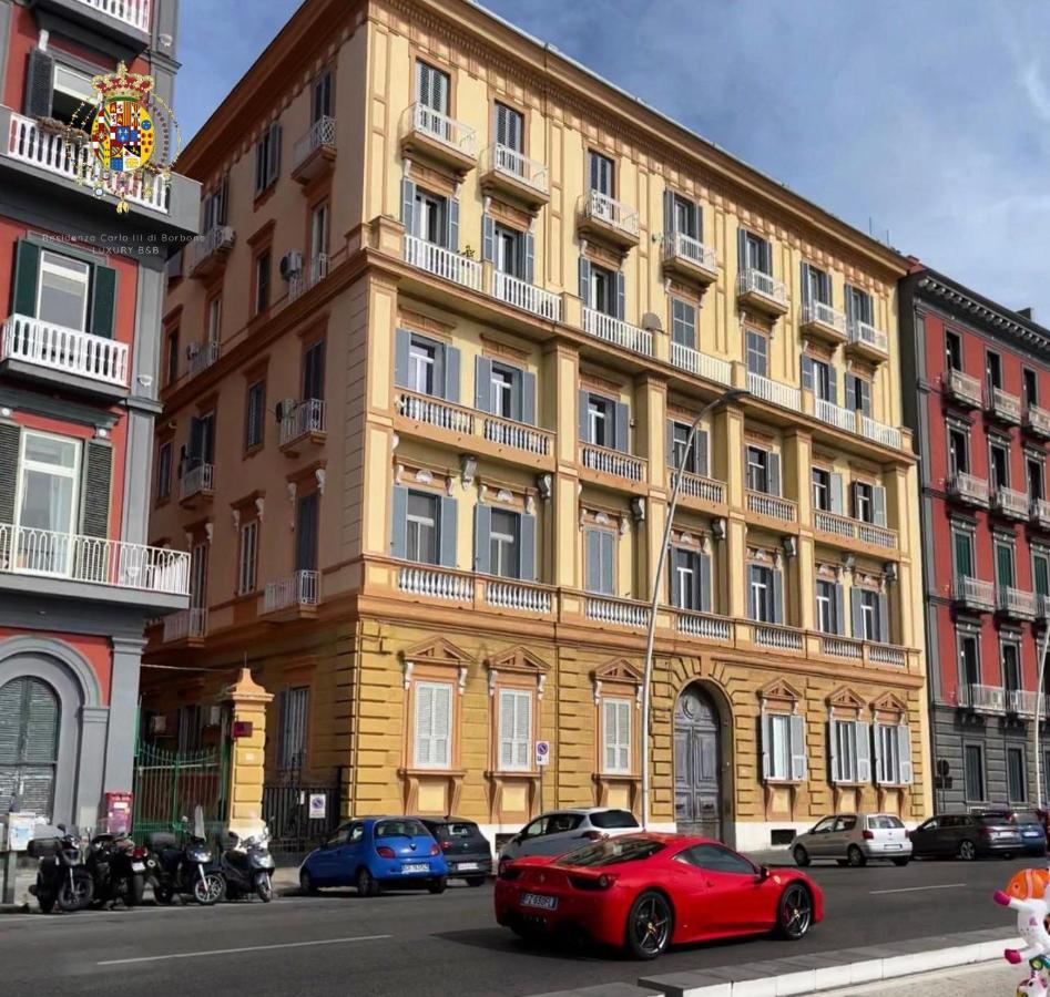 Residenza B&B 나폴리 외부 사진