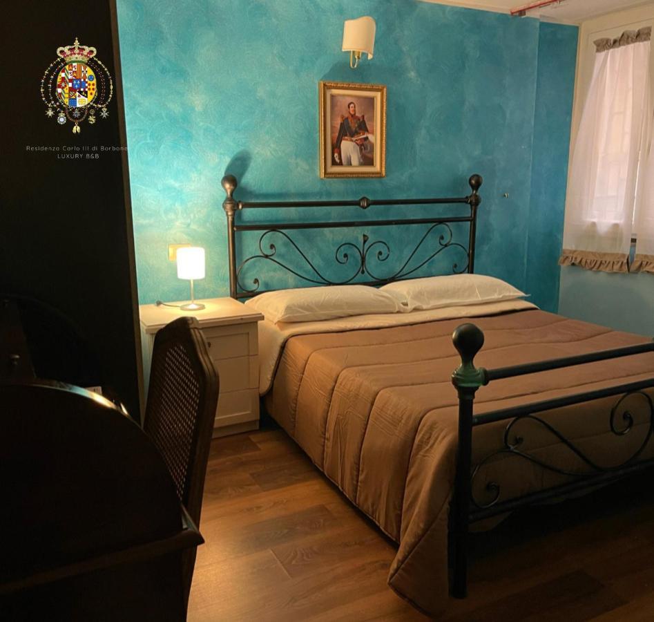 Residenza B&B 나폴리 외부 사진