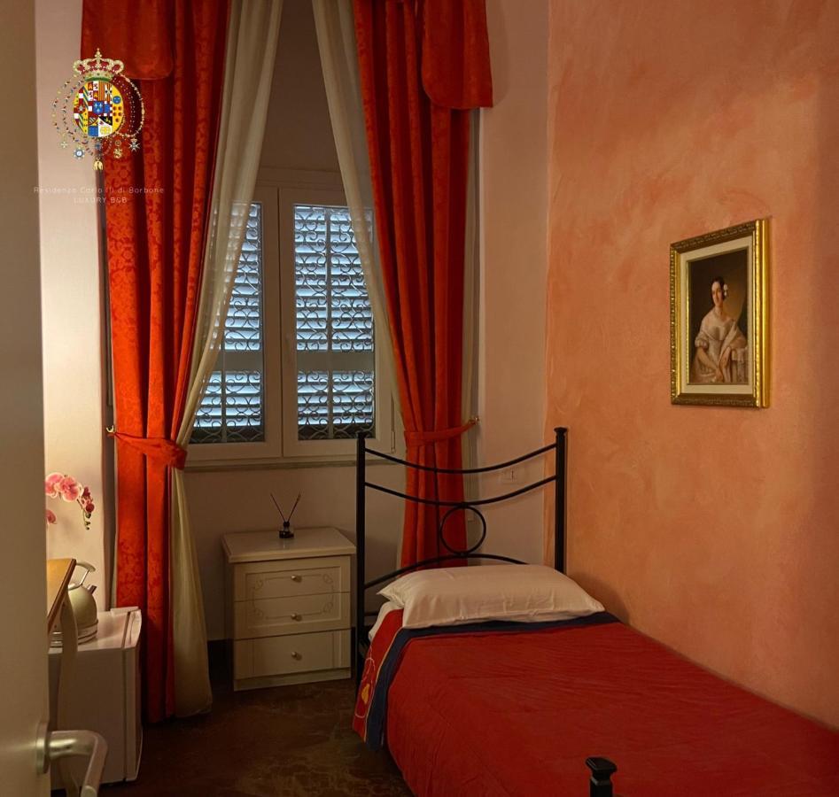 Residenza B&B 나폴리 외부 사진