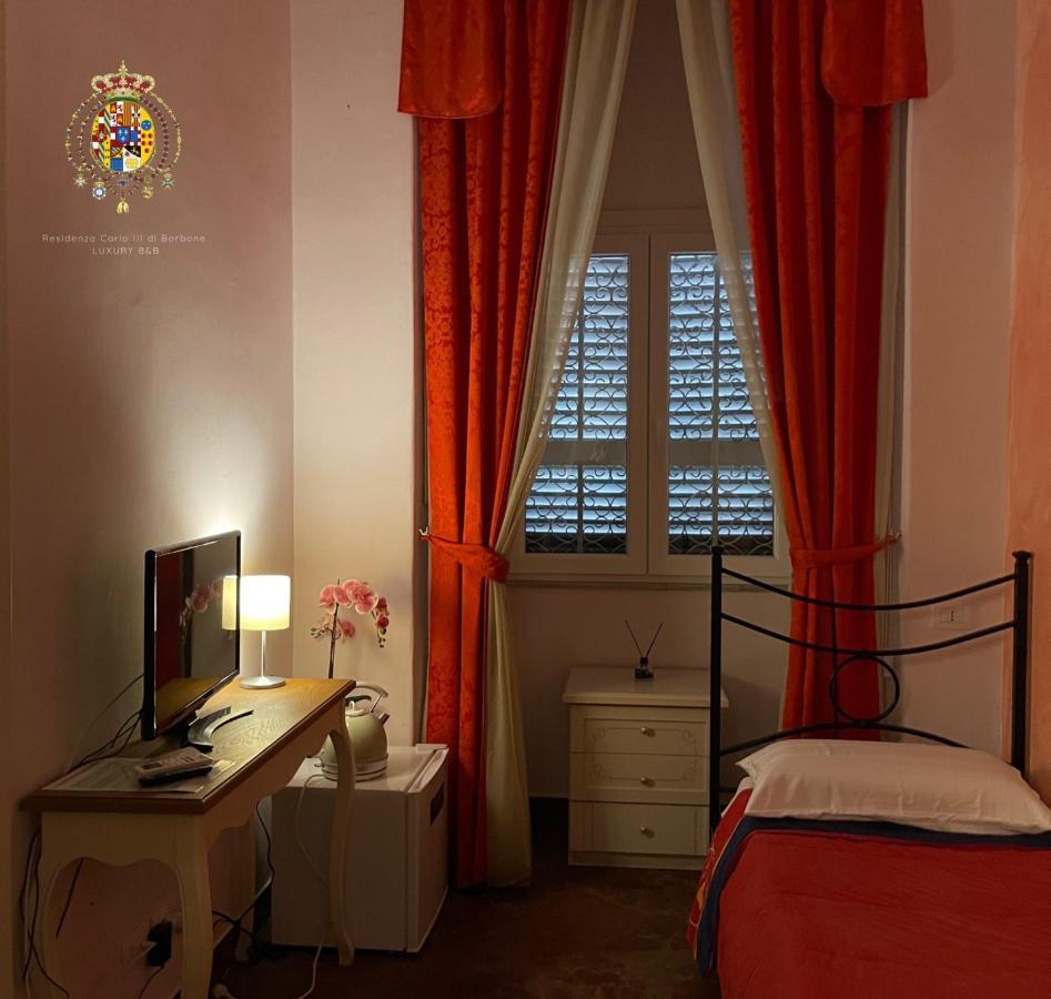 Residenza B&B 나폴리 외부 사진