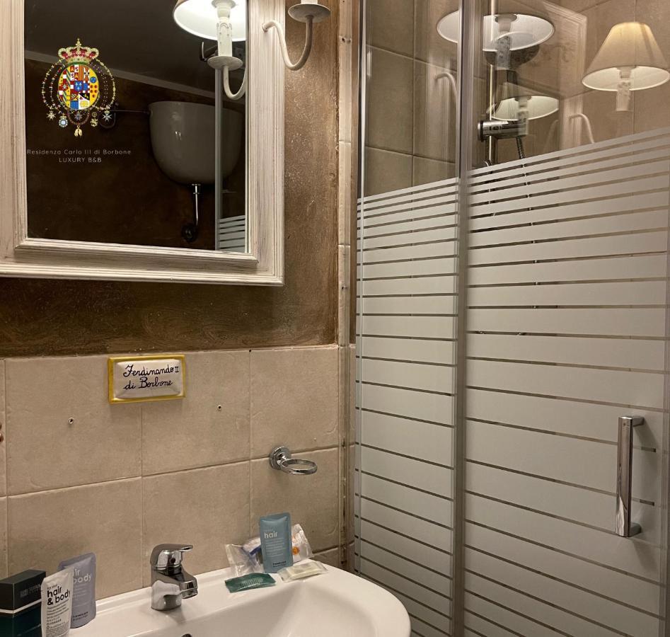 Residenza B&B 나폴리 외부 사진