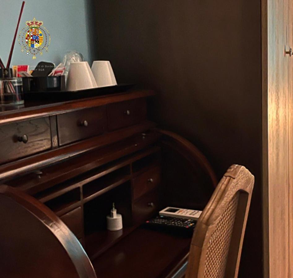 Residenza B&B 나폴리 외부 사진