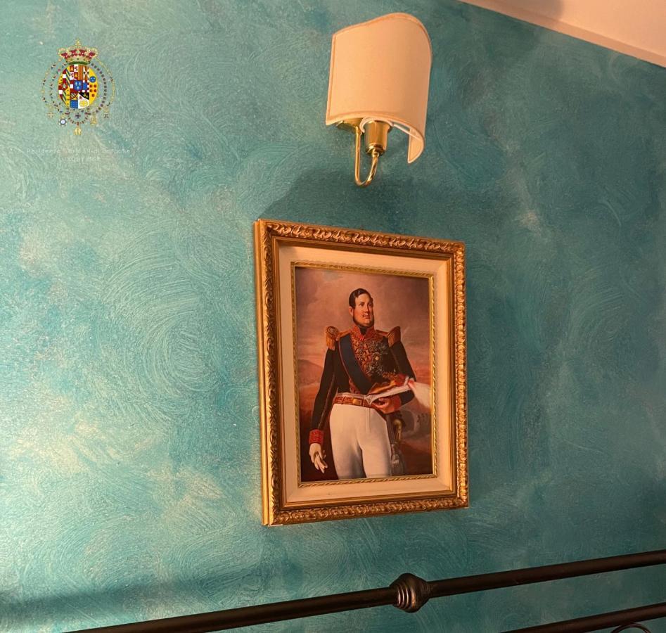 Residenza B&B 나폴리 외부 사진