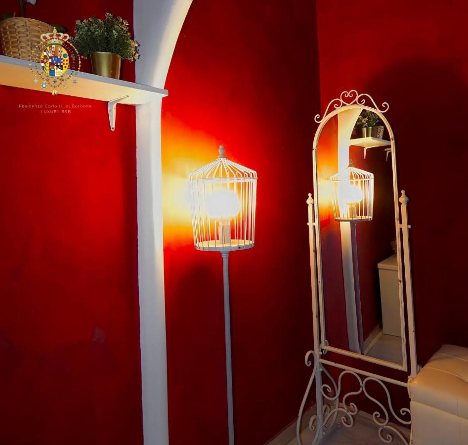 Residenza B&B 나폴리 외부 사진