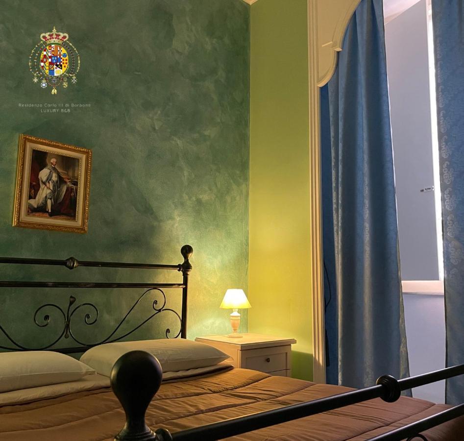 Residenza B&B 나폴리 외부 사진