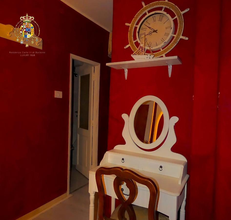 Residenza B&B 나폴리 외부 사진