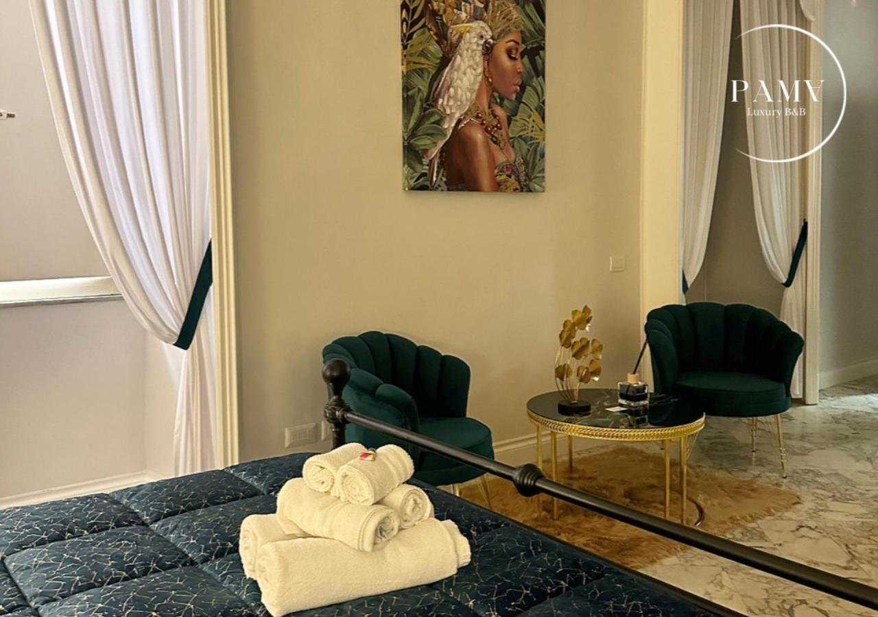 Residenza B&B 나폴리 외부 사진