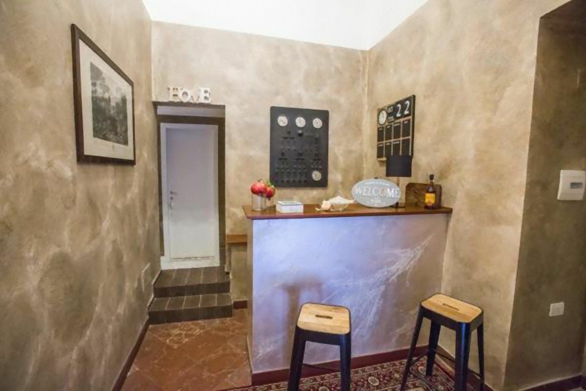 Residenza B&B 나폴리 외부 사진