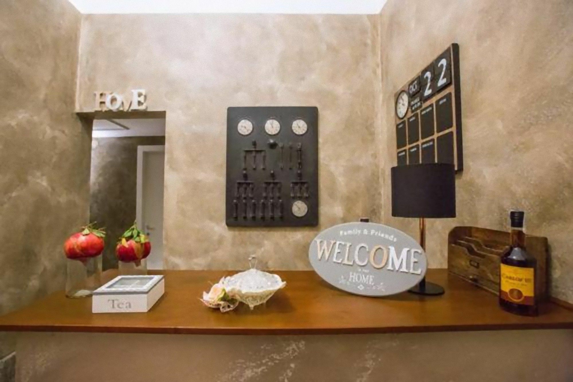 Residenza B&B 나폴리 외부 사진