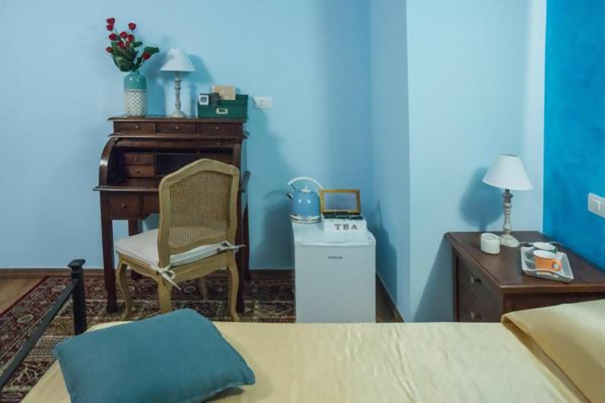 Residenza B&B 나폴리 외부 사진