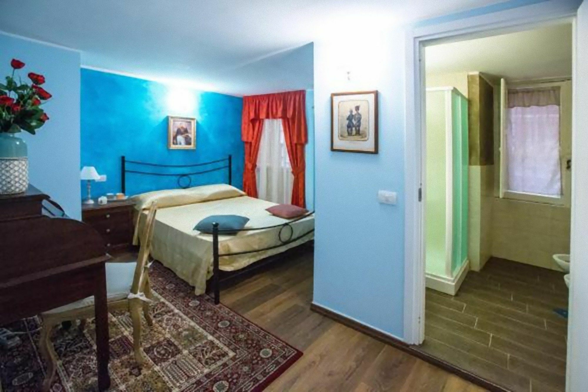 Residenza B&B 나폴리 외부 사진